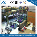 China the biggest AL-4200mm SS beam nonwoven fabric making machine